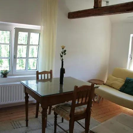 Apartmán Ambiente Weinstein Am Doctorberg *