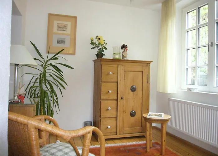 Ambiente Weinstein Am Doctorberg Apartmán *