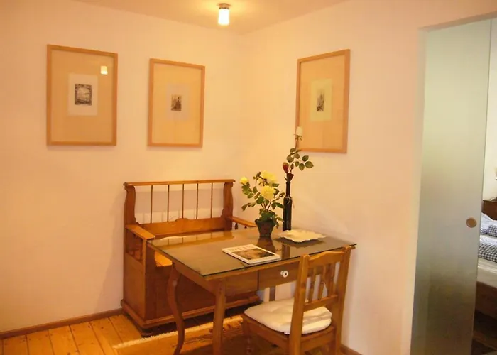 Apartmán Ambiente Weinstein Am Doctorberg