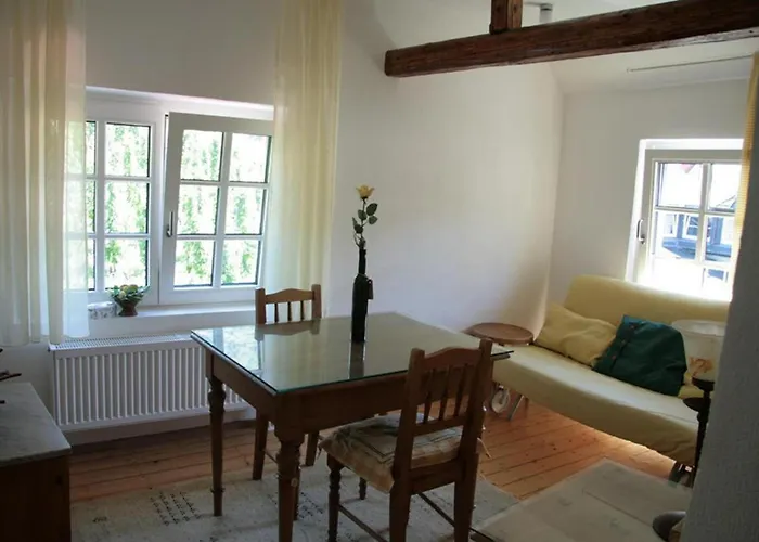 Apartmán Ambiente Weinstein Am Doctorberg *