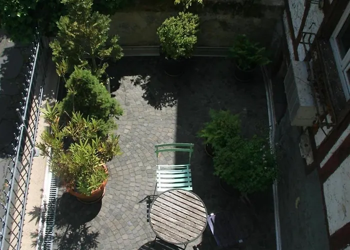 Apartmán Ambiente Weinstein Am Doctorberg *