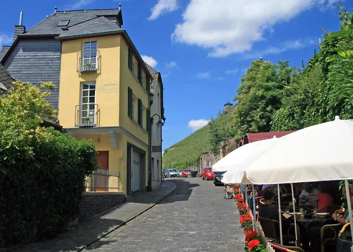 Ambiente Weinstein Am Doctorberg * Bernkastel-Kues